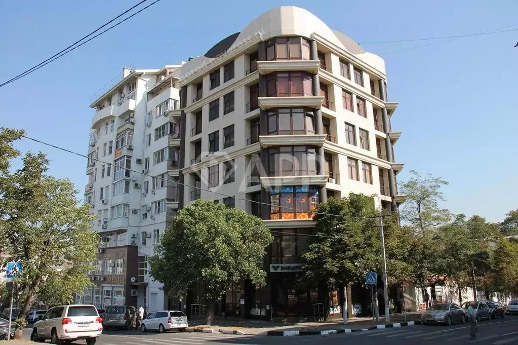 Офис в Краснодарский край, Новороссийск ул. Губернского, 30 (263 м) - Фото 1