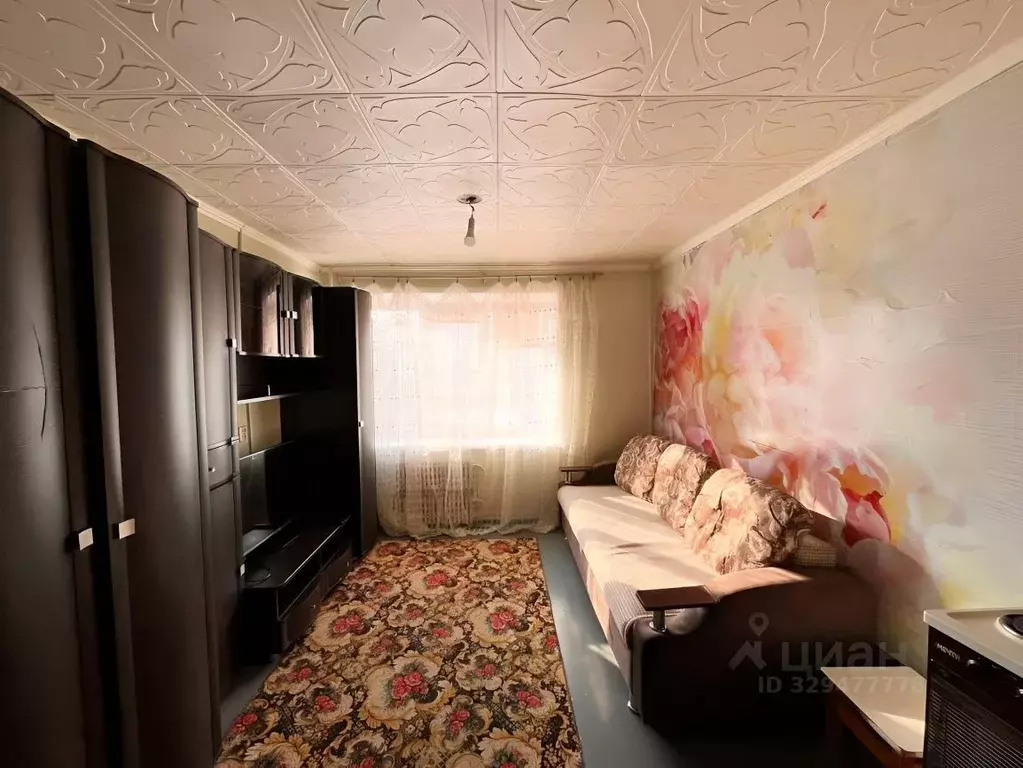 2-к кв. Омская область, Омск ул. Рабиновича, 91 (18.0 м) - Фото 2