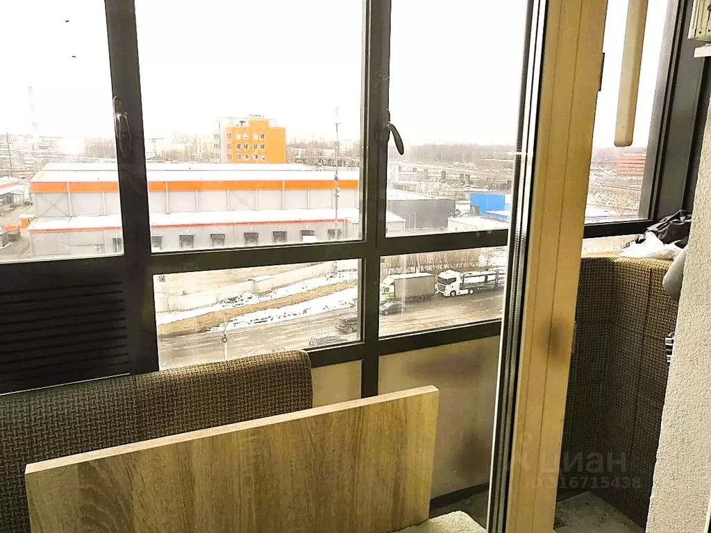 Студия Санкт-Петербург Пискаревский просп., 145к3 (17.7 м) - Фото 1
