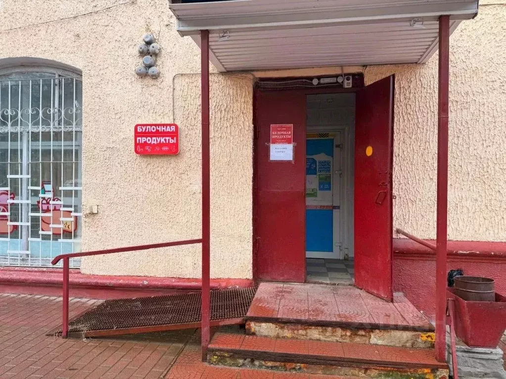 Торговая площадь в Московская область, Чехов ул. Гагарина, 33 (180 м) - Фото 2