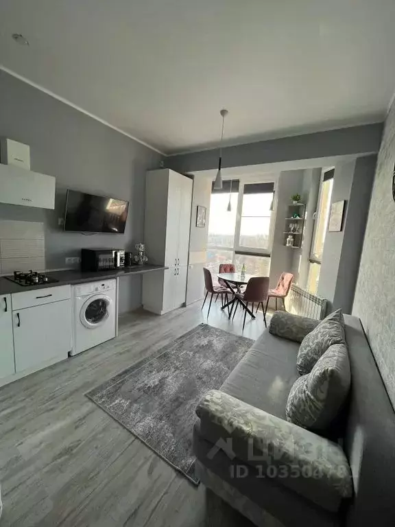 2-к кв. Ставропольский край, Кисловодск Коллективная ул., 11 (42.0 м) - Фото 0