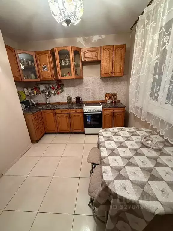 3-к кв. Москва ул. Шверника, 17К3 (74.0 м) - Фото 1