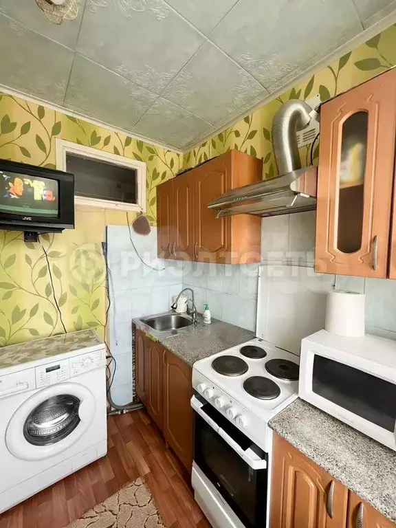 2-к. квартира, 44,8 м, 3/5 эт. - Фото 1