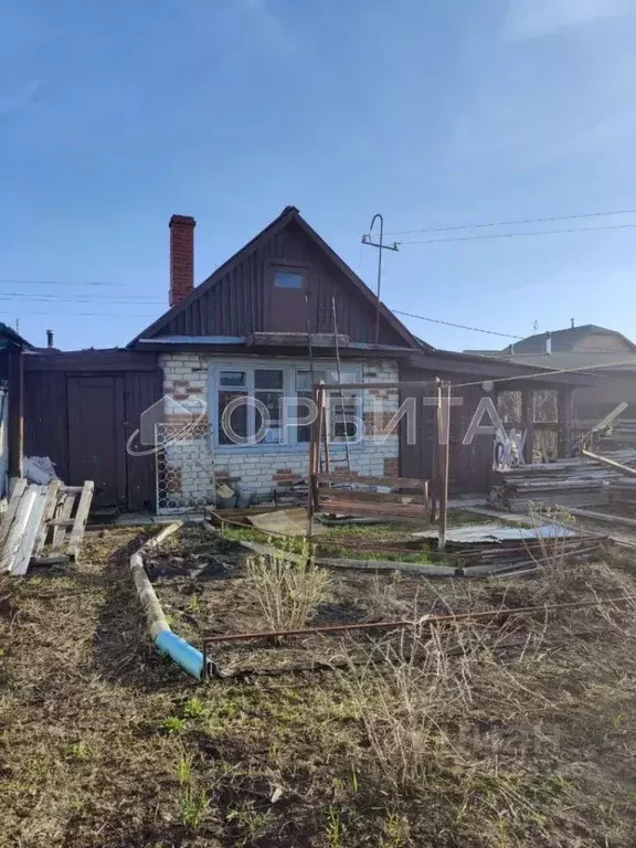 Дом в Тюменская область, Тюменский район, Солнечное садовое ... - Фото 1