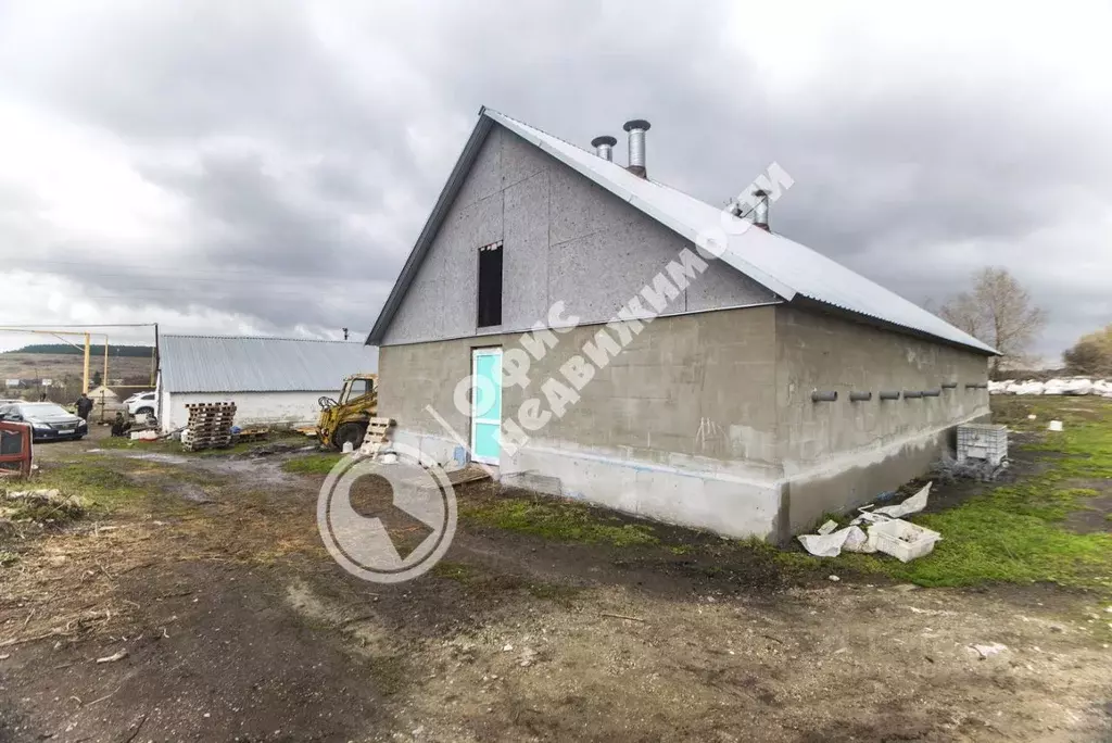 Производственное помещение в Пензенская область, Бессоновский район, ... - Фото 2