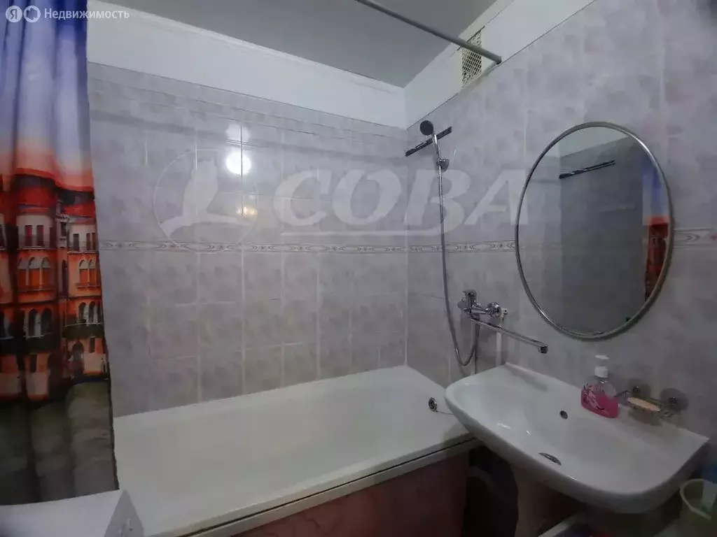2-комнатная квартира: Тюмень, Ставропольская улица, 13 (54 м) - Фото 1