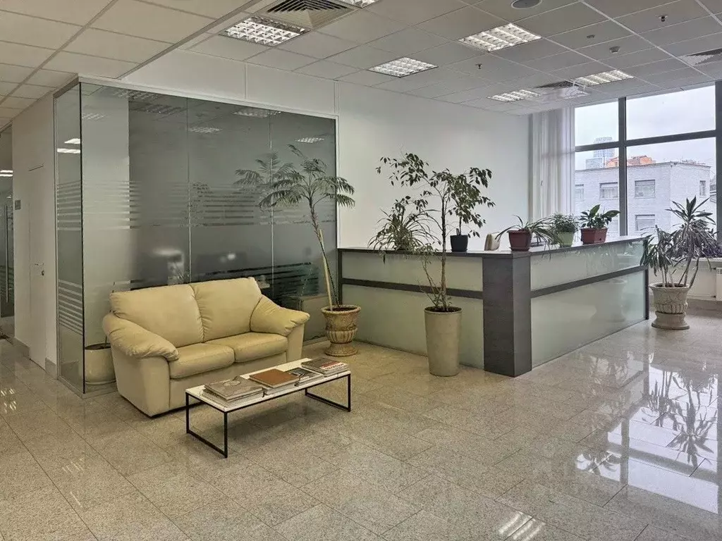 Офис в Москва Звенигородское ш., 18/20к1 (1292 м) - Фото 0