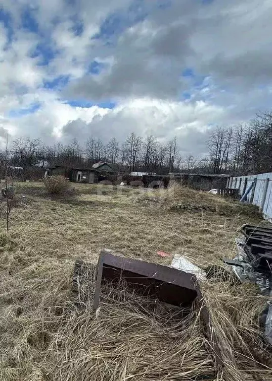 Участок в Воронежская область, Воронеж Железнодорожник-1 ЮВЖД СНТ, ул. ... - Фото 0