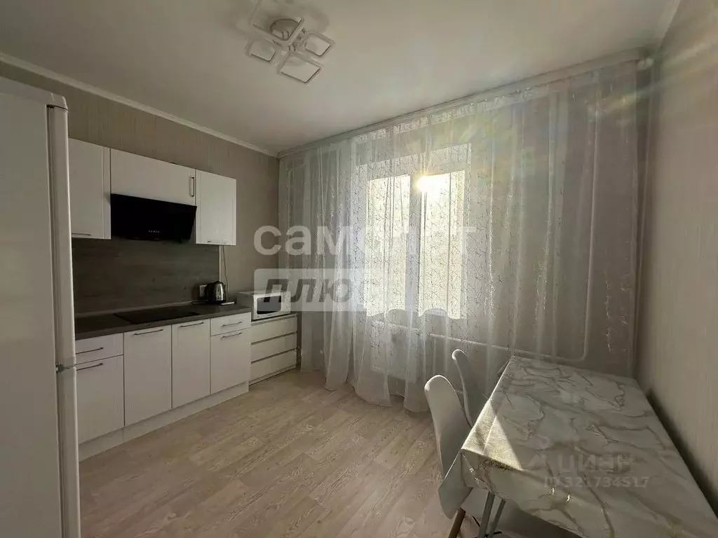 1-к кв. Курская область, Курск просп. Надежды Плевицкой, 1А (37.0 м) - Фото 1