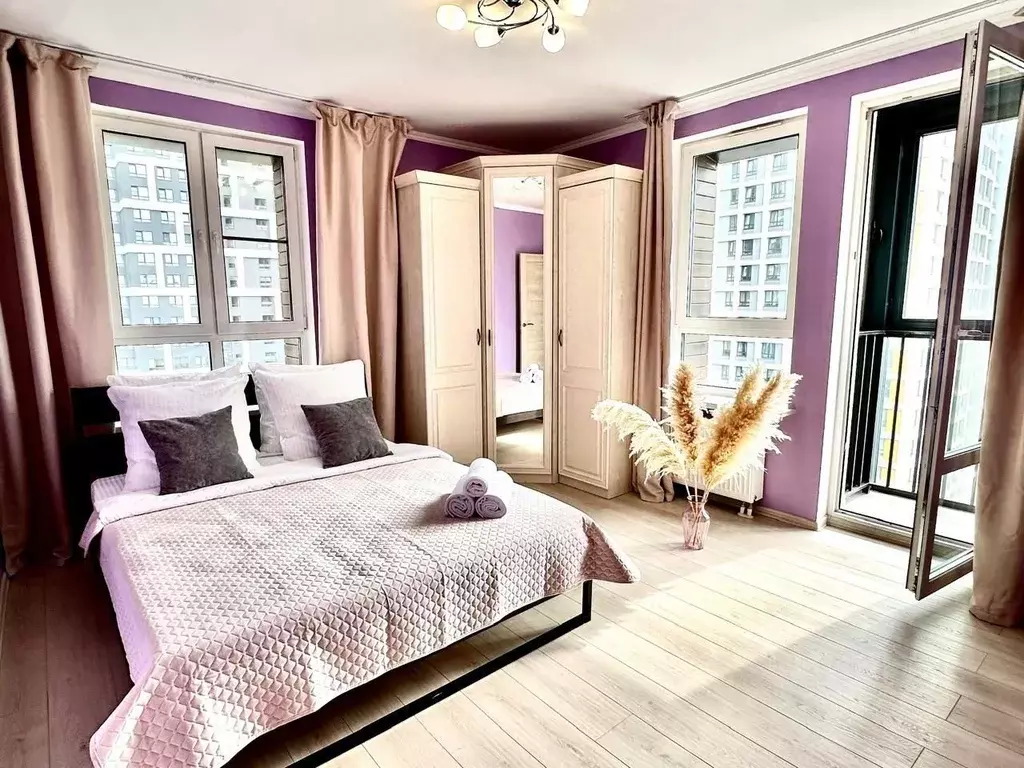 2-к кв. Москва Мукомольный проезд, 2 (70.0 м) - Фото 0