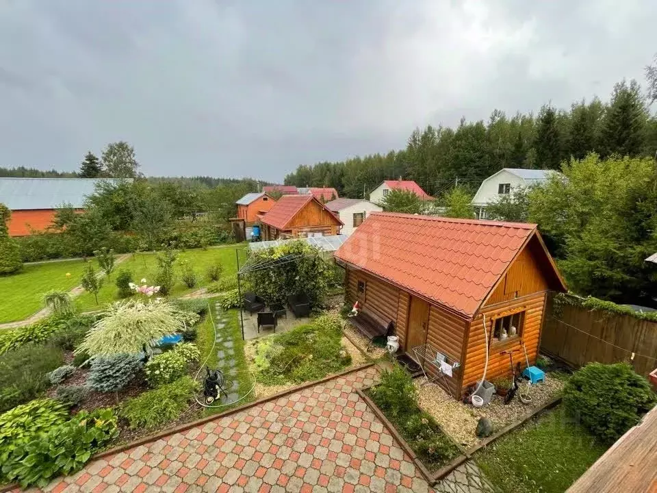 Дом в Москва Ветеран СНТ, 133 (120 м) - Фото 1