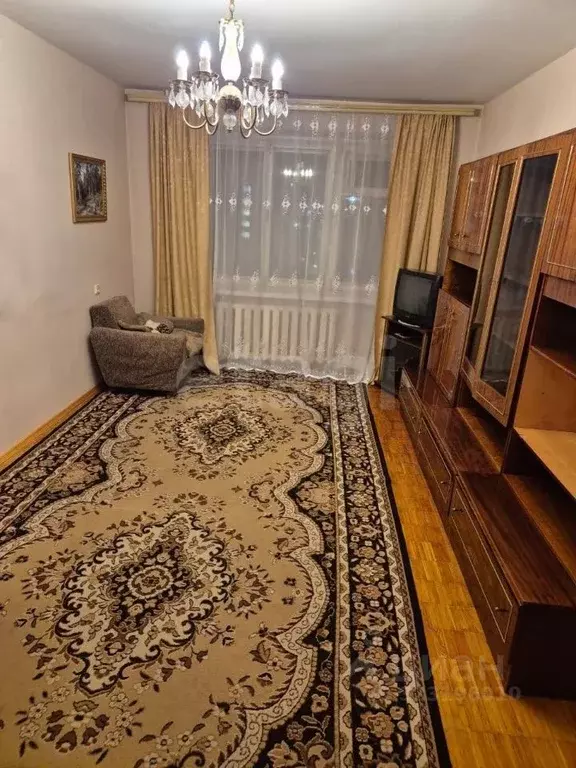 3-к кв. Архангельская область, Архангельск ул. Гагарина, 50 (58.5 м) - Фото 1