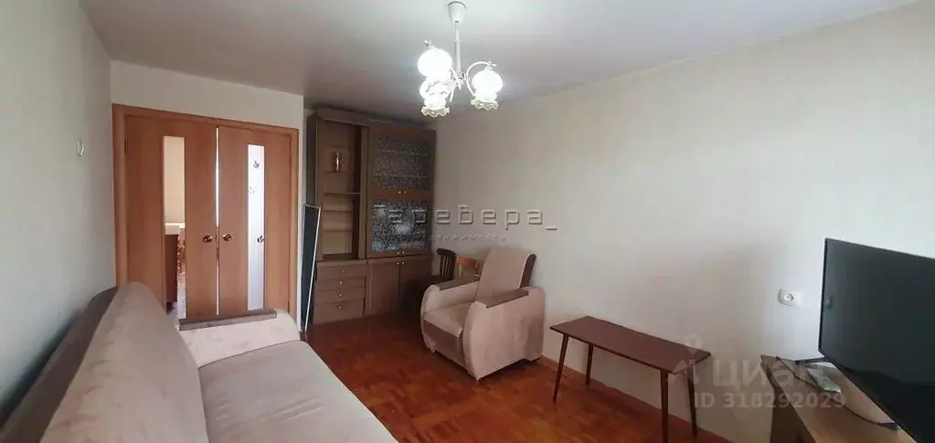 2-к кв. Красноярский край, Красноярск ул. Менжинского, 9 (46.6 м) - Фото 0