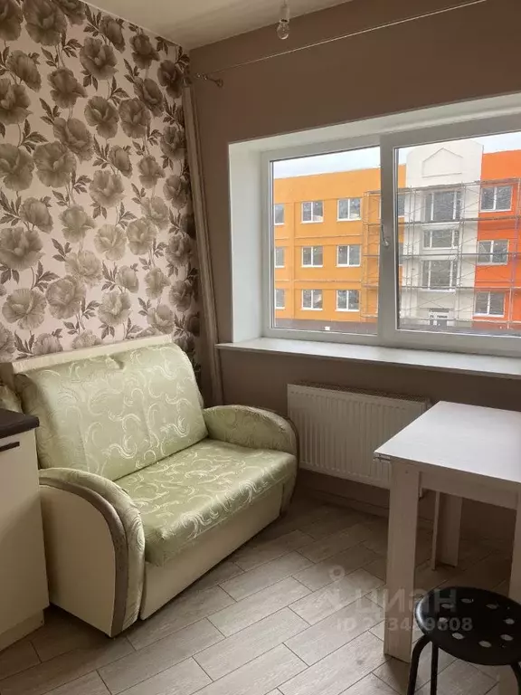 1-к кв. Ленинградская область, Всеволожск Степной просп., 16к1 (29.0 ... - Фото 2