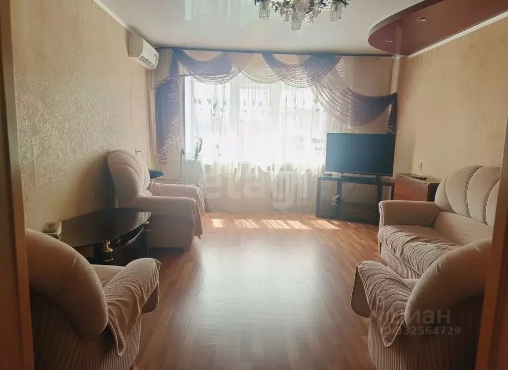 4-к кв. Башкортостан, Стерлитамак Заводская ул., 8 (79.0 м) - Фото 1