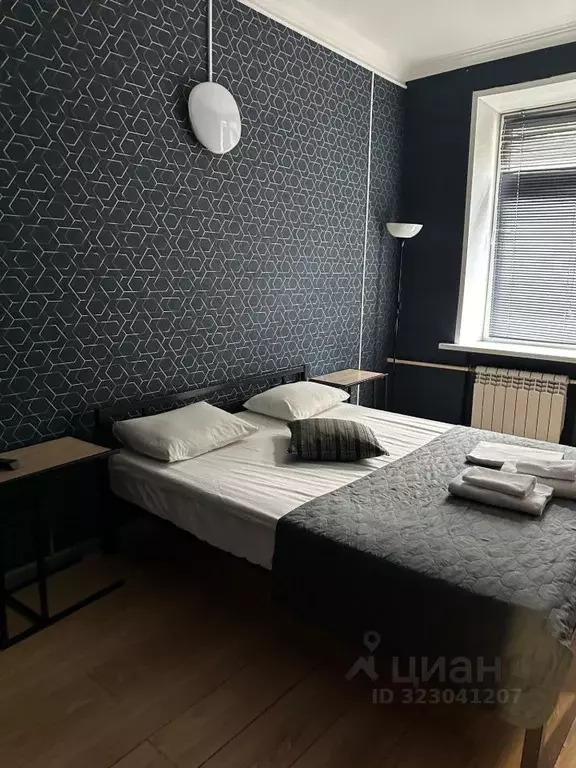 Комната Москва Краснодарская ул., 15/17 (12.0 м) - Фото 1