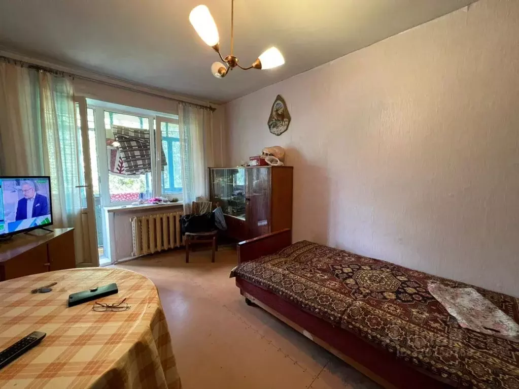 1-к кв. Брянская область, Брянск Литейная ул., 26 (30.0 м) - Фото 1