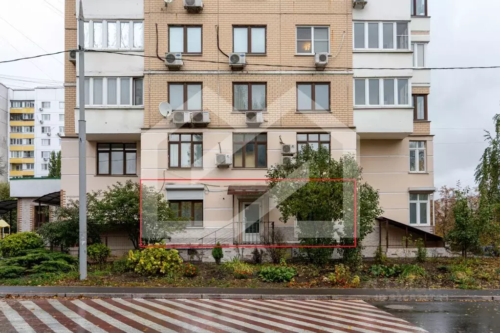 Торговая площадь в Москва Донецкая ул., 20к1 (95 м) - Фото 0