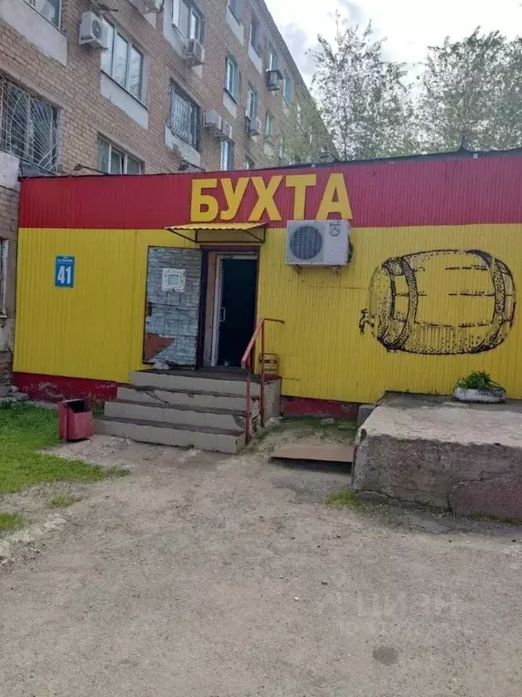 Торговая площадь в Оренбургская область, Оренбург Красный городок мкр, ... - Фото 1