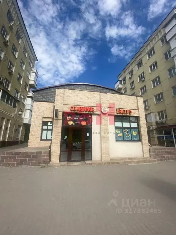 Помещение свободного назначения в Ростовская область, Ростов-на-Дону ... - Фото 0