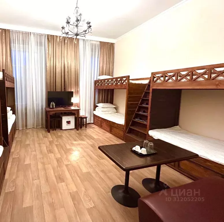 Комната Приморский край, Владивосток ул. Воропаева, 41А (25.0 м) - Фото 2