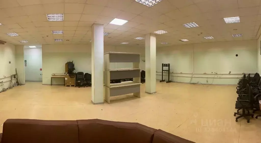 Офис в Москва Волгоградский просп., 2 (127 м) - Фото 2