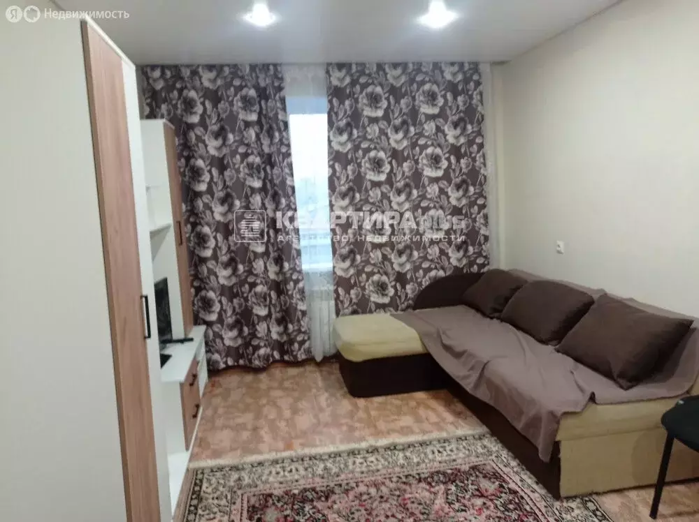 1-комнатная квартира: Невьянск, улица Чапаева, 32 (33.3 м) - Фото 1