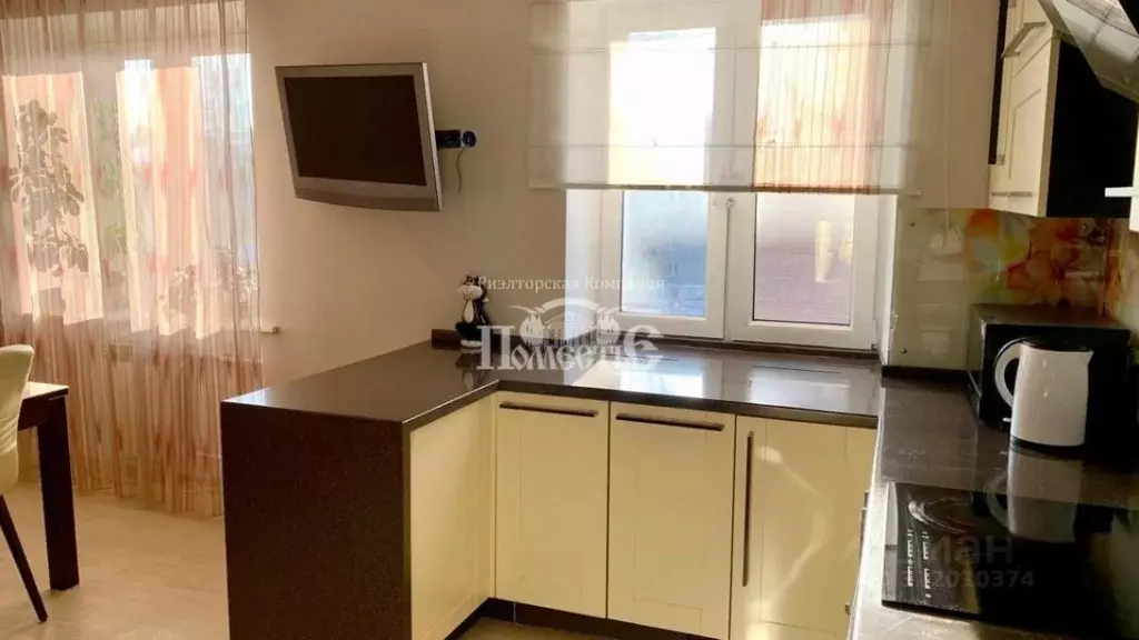 4-к кв. Иркутская область, Иркутск ул. Гоголя, 75 (87.0 м) - Фото 1