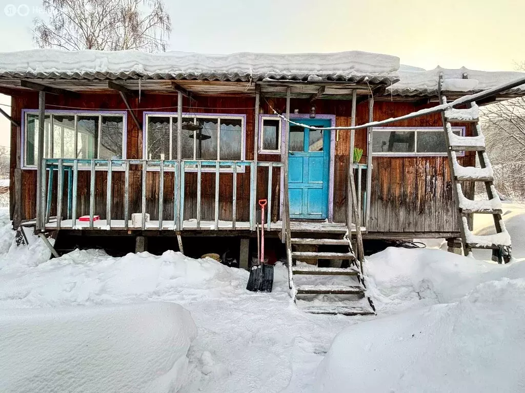 Дом в Прокопьевск, 2-я Пунктирная улица (62.8 м) - Фото 1