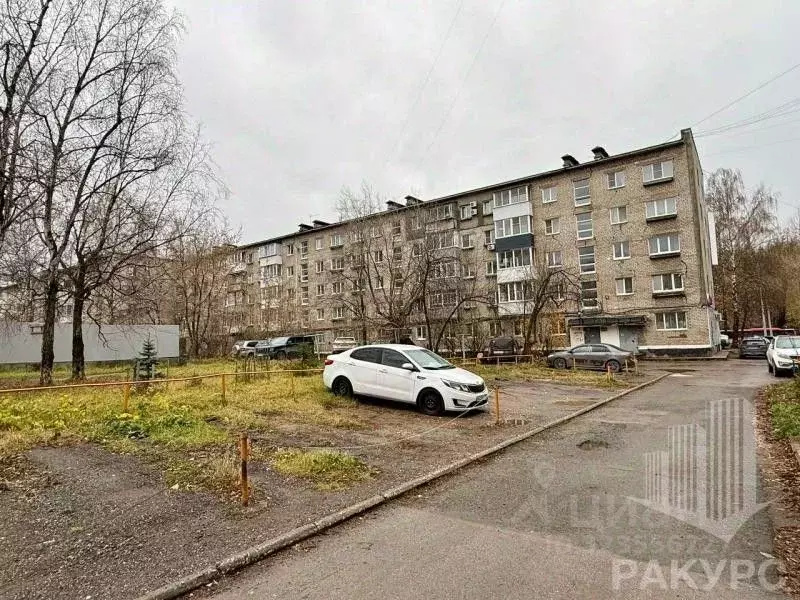 1-к кв. Пермский край, Пермь ул. Космонавта Леонова, 8 (30.9 м) - Фото 2