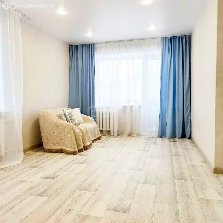 1-комнатная квартира: Миасс, улица 8 Марта, 177 (31.3 м) - Фото 1