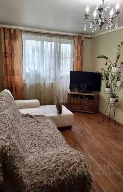 3-к кв. Белгородская область, Старый Оскол Жукова мкр, 8 (61.7 м) - Фото 2