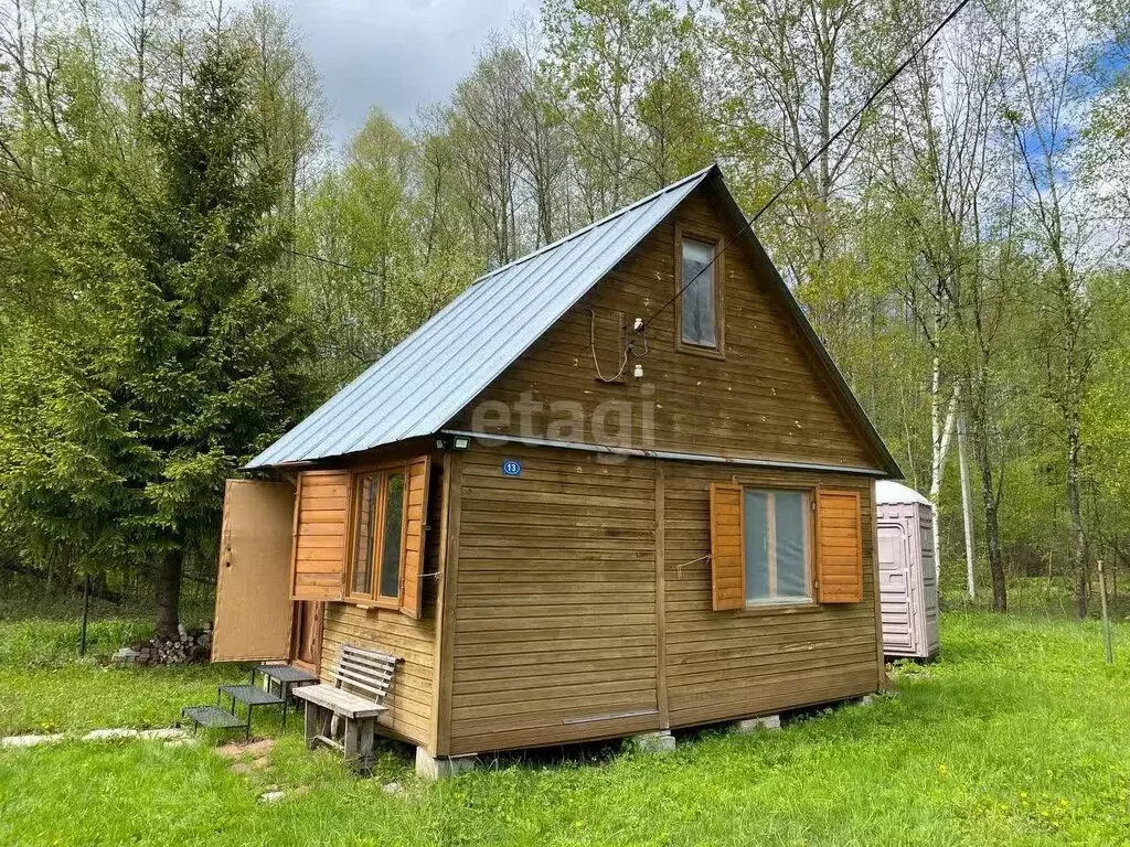 Дом в Орехово-Зуевский городской округ, садовое товарищество Горизонт ... - Фото 1