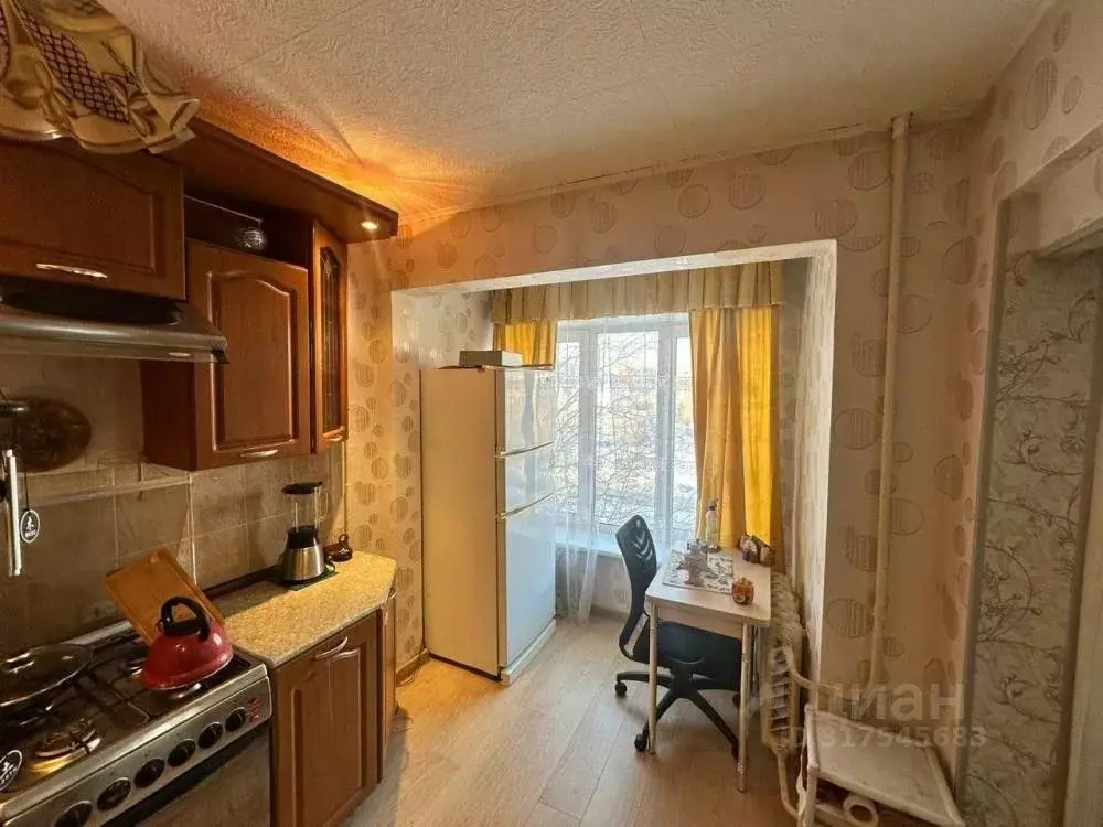 2-к кв. Иркутская область, Ангарск 6-й мкр, 15 (47.8 м) - Фото 0