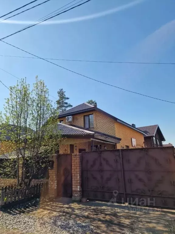 Дом в Татарстан, Казань Новая Сосновка жилмассив, ул. Зеленая, 20А ... - Фото 1