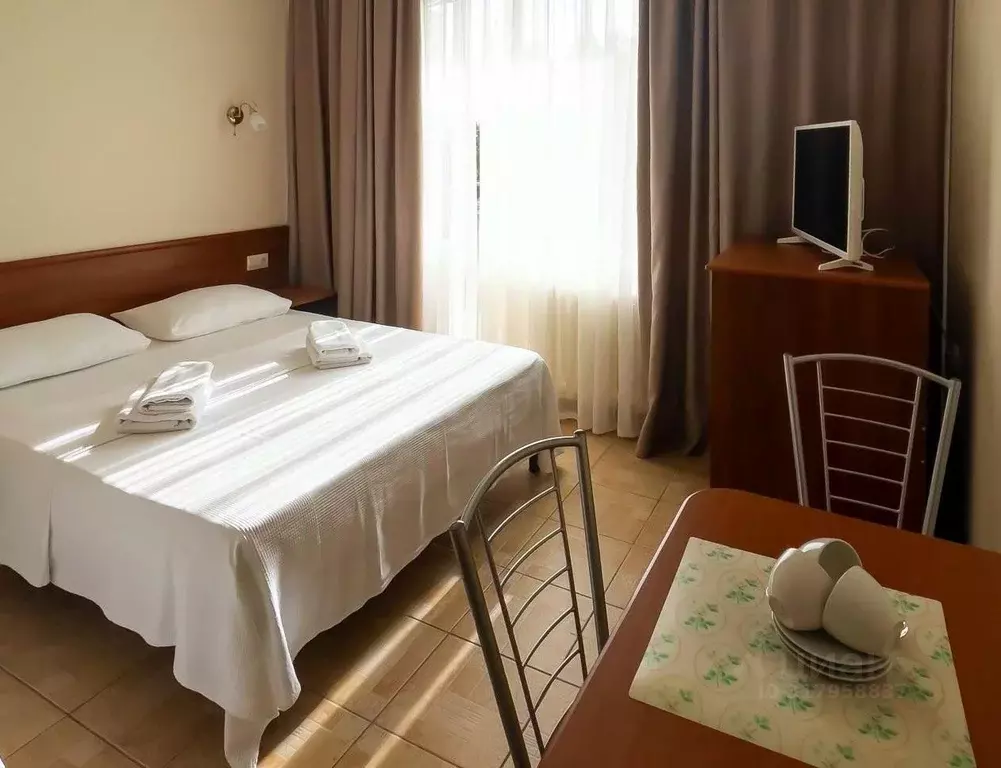 Комната Краснодарский край, Анапа проезд Престижный, 9 (15.0 м) - Фото 0