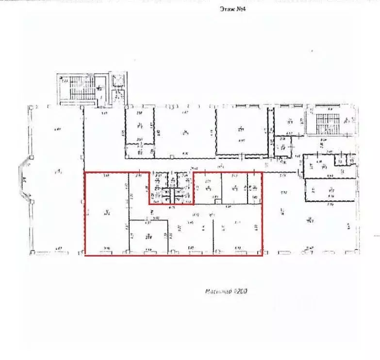Помещение свободного назначения в Москва ул. Каховка, 20А (991 м) - Фото 2