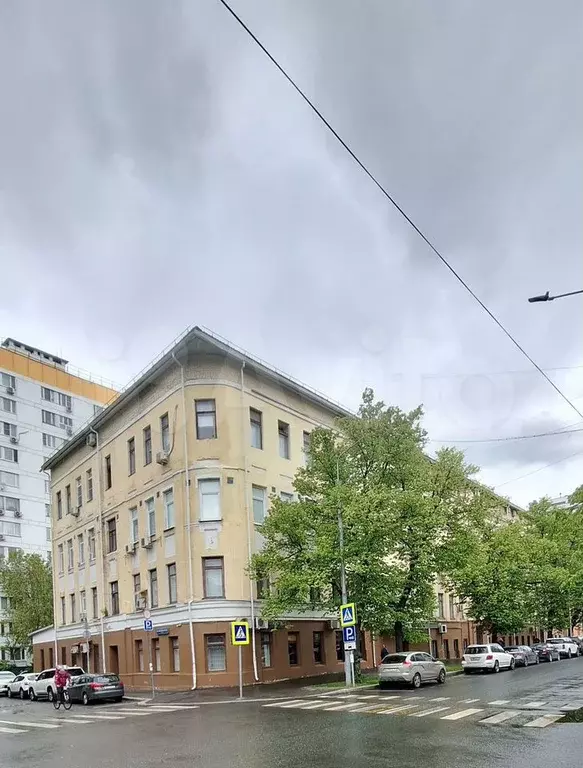 Офис, 80.1 м у метро Римская - Фото 1