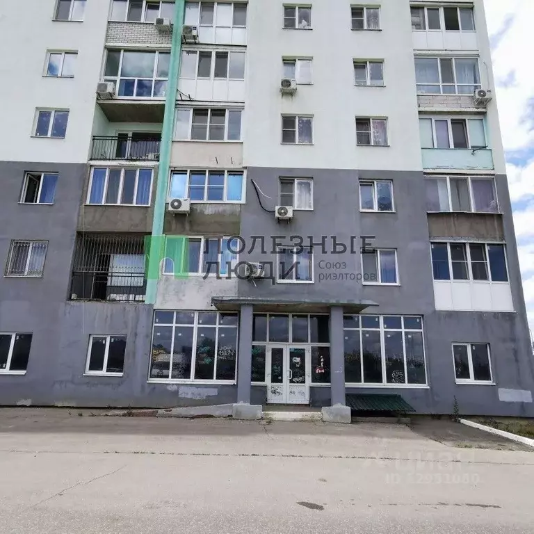 Помещение свободного назначения в Саратовская область, Саратов проезд . - Фото 0