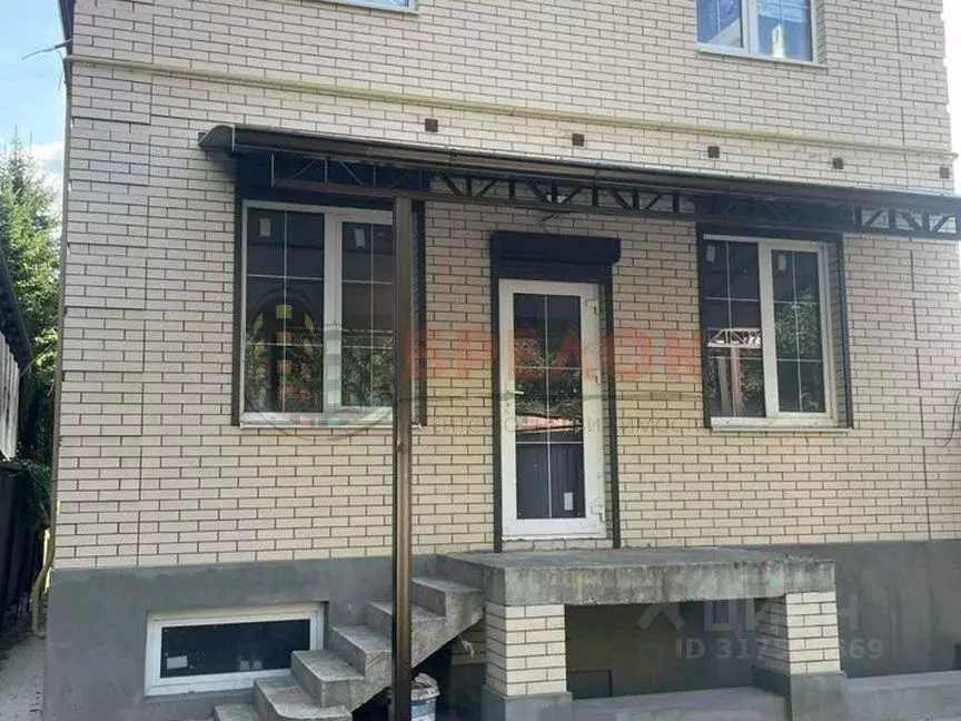 Дом в Ростовская область, Ростов-на-Дону Новое Поселение мкр, пер. ... - Фото 1