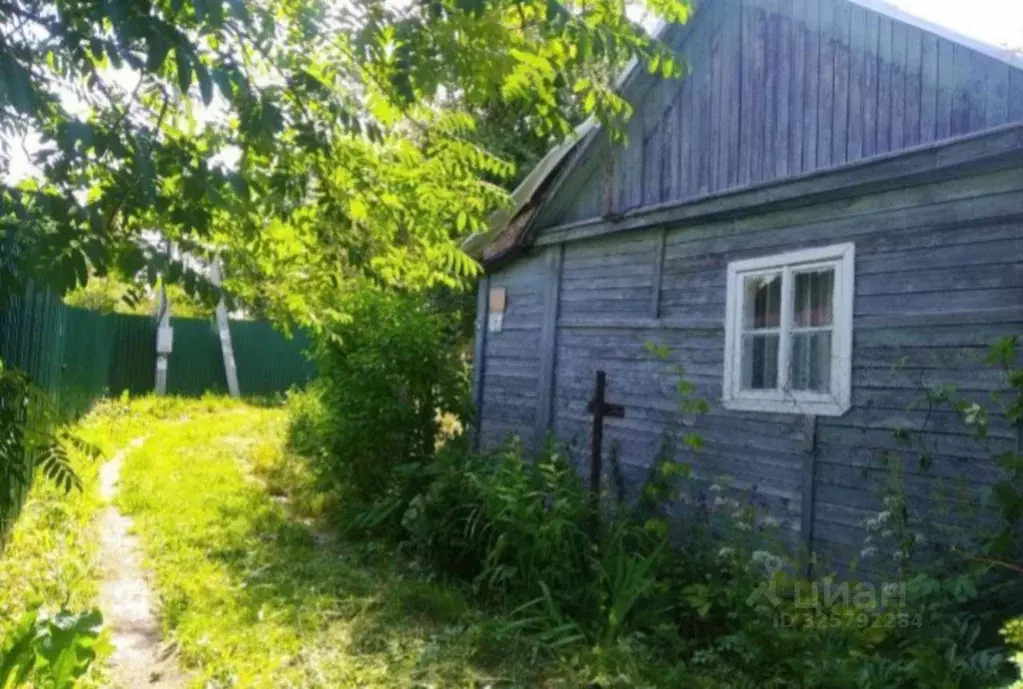 Дом в Нижегородская область, Нижний Новгород 40 лет Победы СНТ, 787 ... - Фото 2