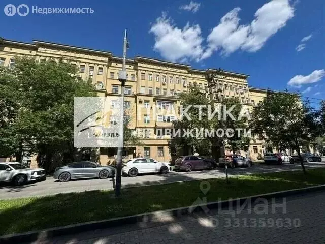 4-комнатная квартира: Москва, Кутузовский проезд, 4 (115.3 м) - Фото 2