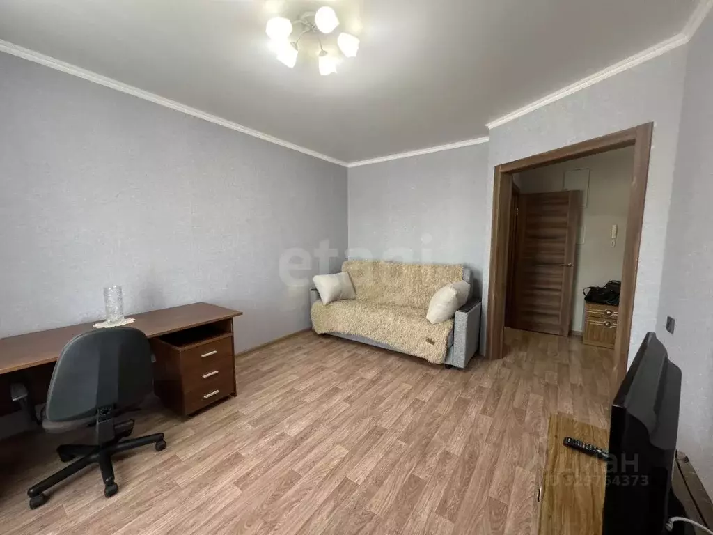 1-к кв. Тюменская область, Тюмень ул. Дружбы, 73к2 (37.0 м) - Фото 1