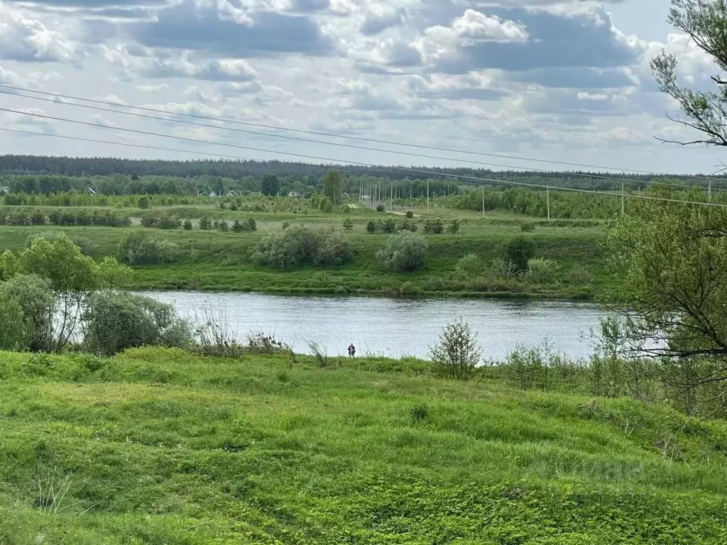 Дом в Тверская область, Старицкий муниципальный округ, д. Кулотино 2А ... - Фото 1