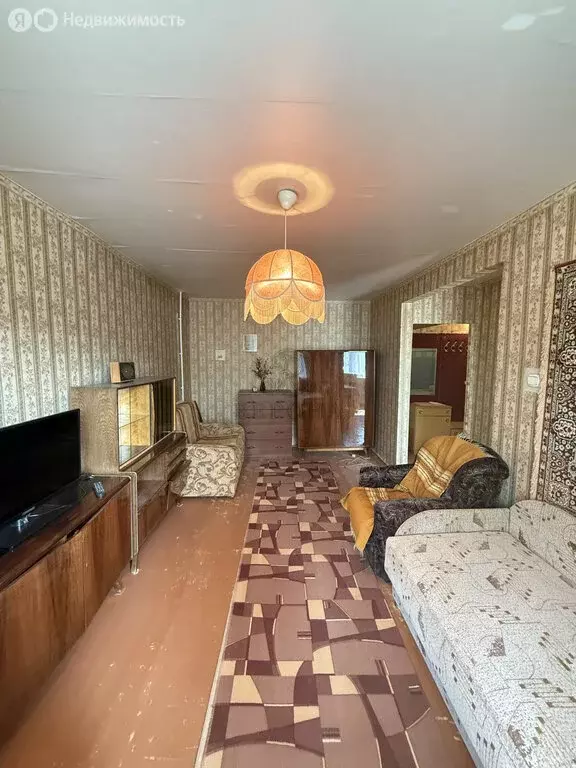 1-комнатная квартира: Павловский Посад, Южная улица, 33 (30 м) - Фото 1