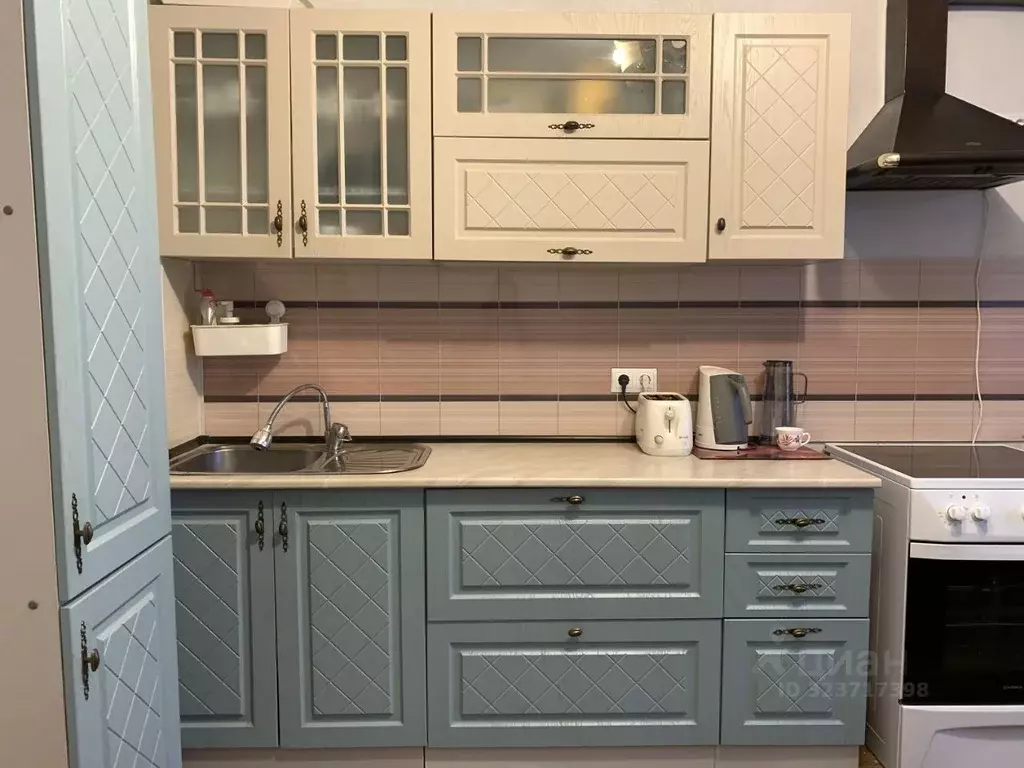 1-к кв. Нижегородская область, Нижний Новгород Казанское ш., 9 (40.6 ... - Фото 1