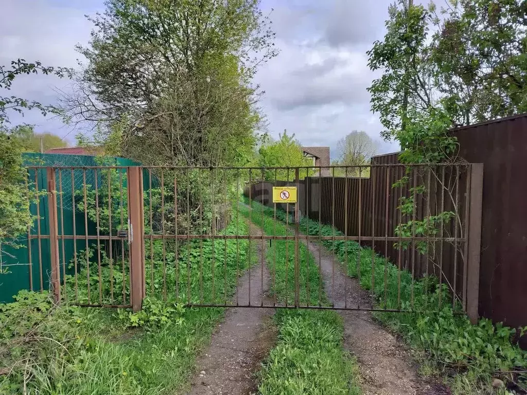 Участок в Смоленская область, Смоленск Медик СНТ, 29 (13.0 сот.) - Фото 1