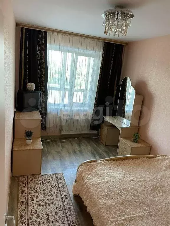 2-к. квартира, 60 м, 3/17 эт. - Фото 1