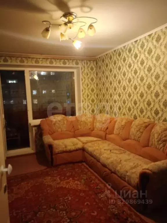 3-к кв. Тюменская область, Тюмень ул. Мельникайте, 130 (65.1 м) - Фото 1