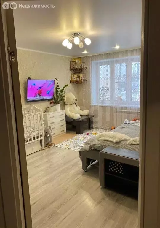 1-комнатная квартира: Саранск, Большевистская улица, 114 (38.1 м) - Фото 1
